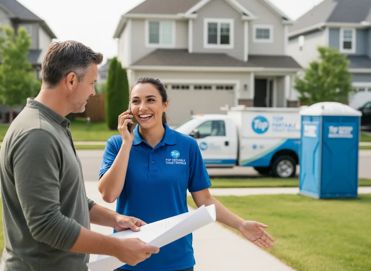 Short Term Porta Potty Rental Sevierville, TN FAQs